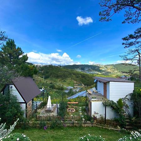 Lengkeng Da Lat Homestay Ngoại thất bức ảnh