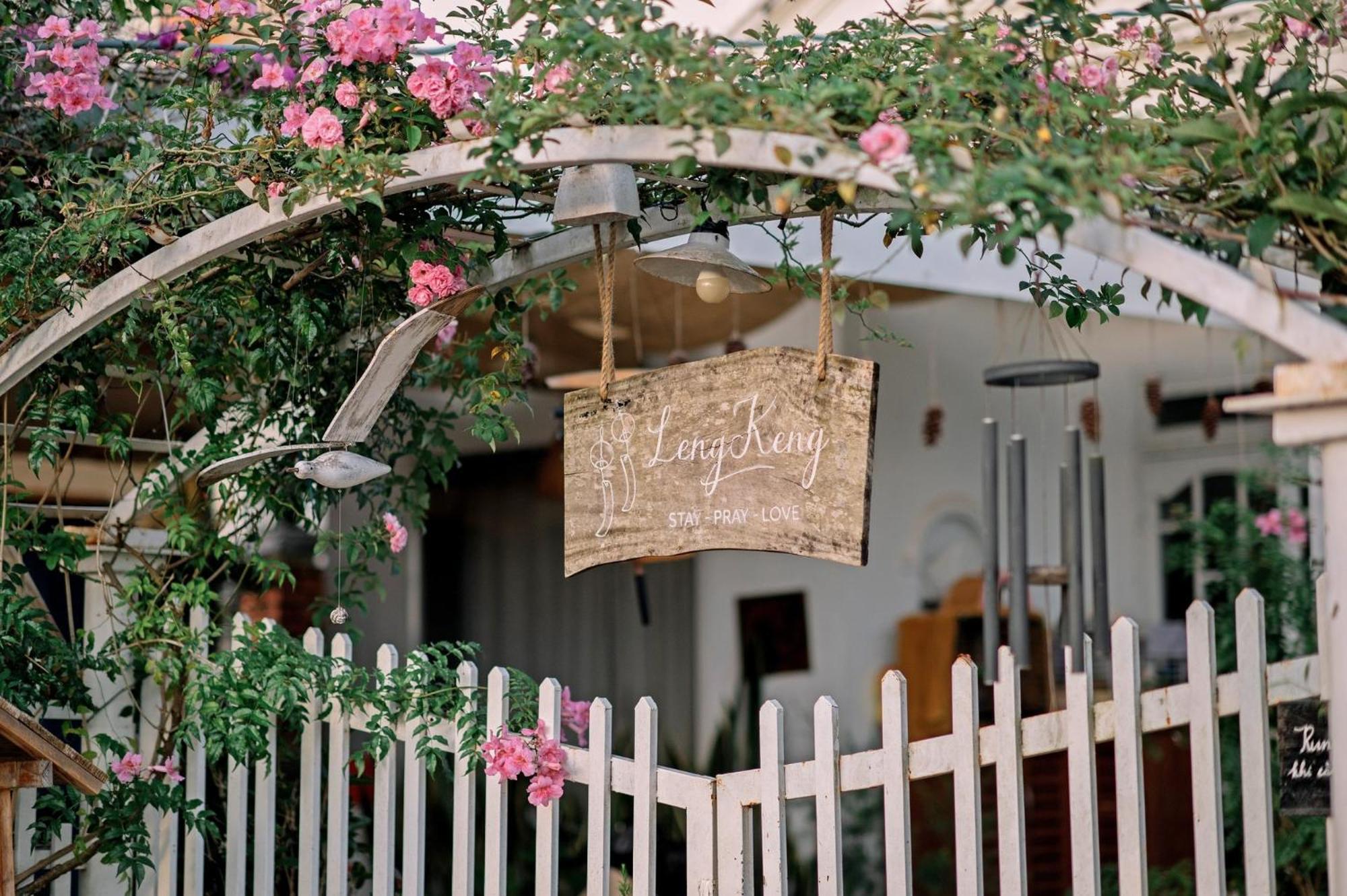 Lengkeng Da Lat Homestay Ngoại thất bức ảnh