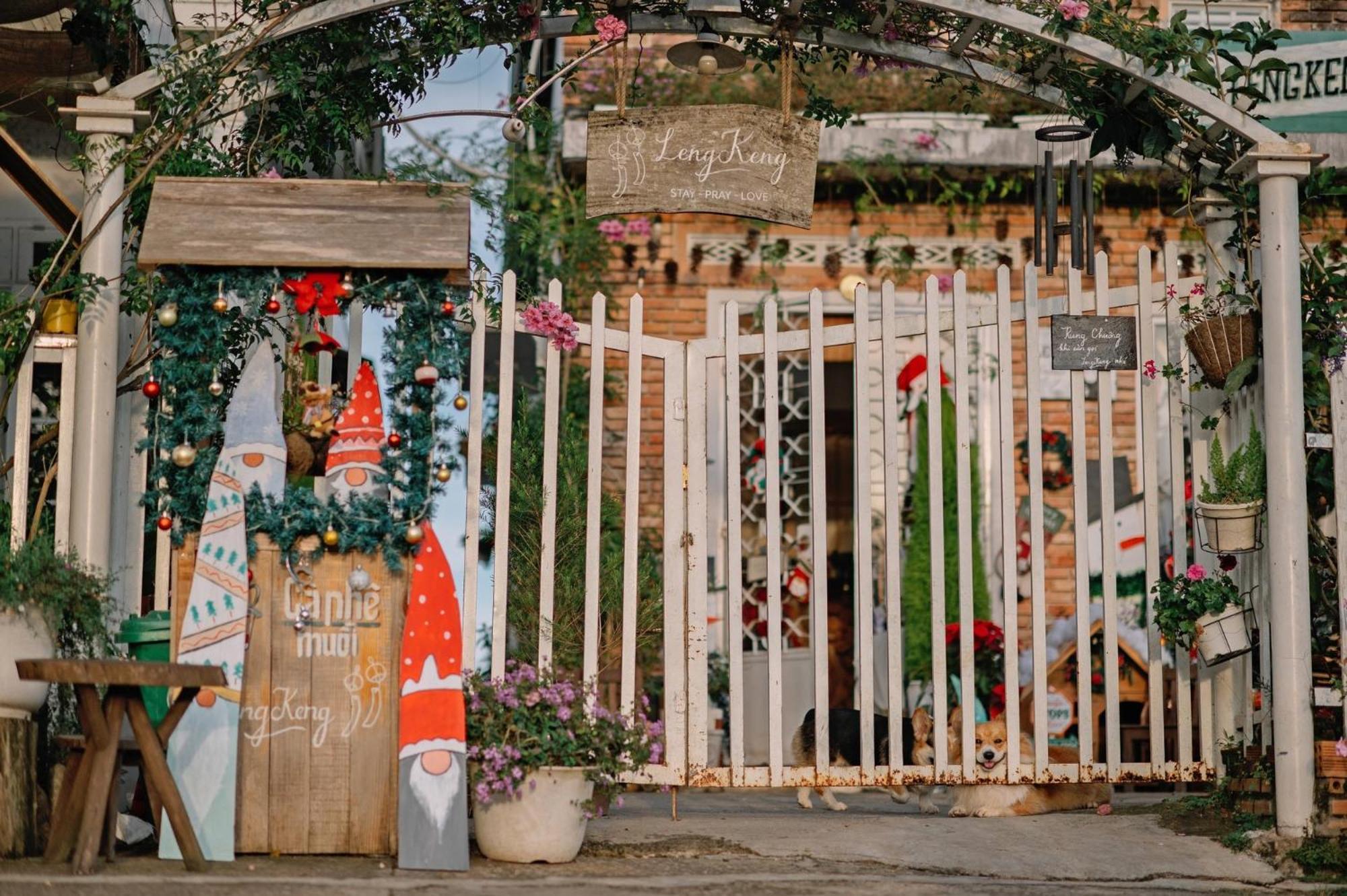 Lengkeng Da Lat Homestay Ngoại thất bức ảnh
