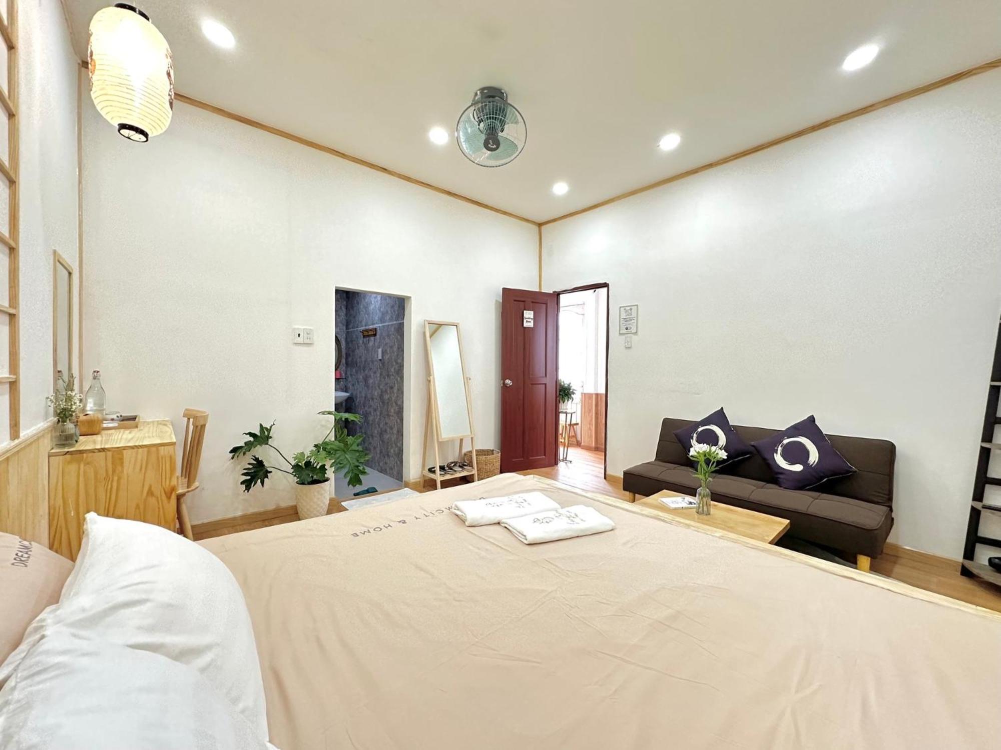 Lengkeng Da Lat Homestay Ngoại thất bức ảnh