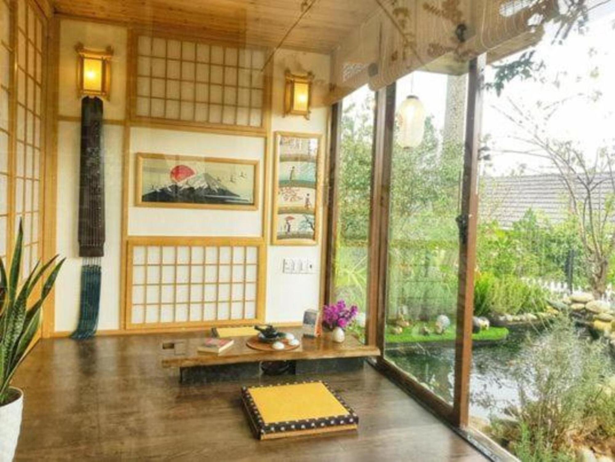 Lengkeng Da Lat Homestay Ngoại thất bức ảnh