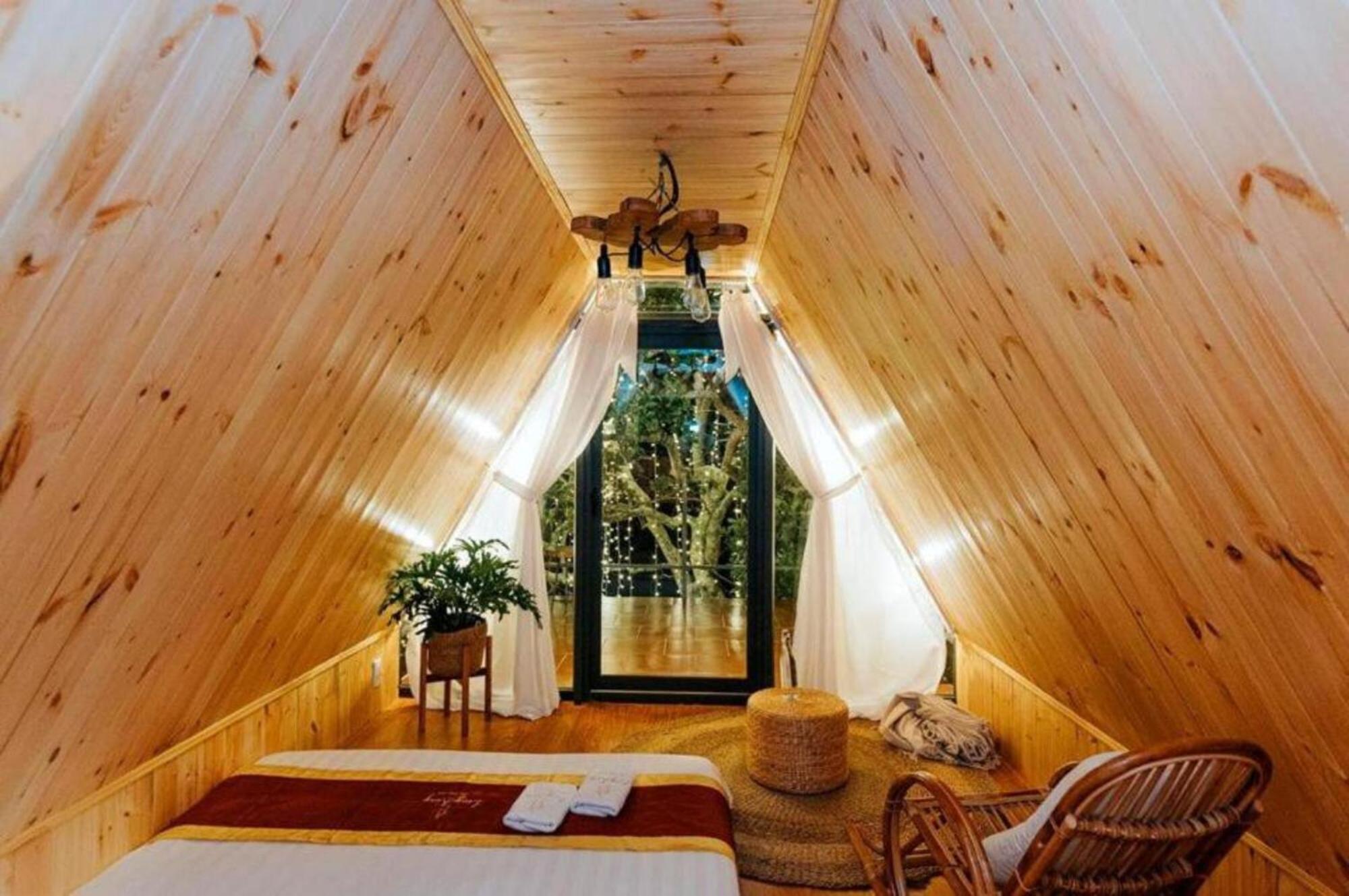 Lengkeng Da Lat Homestay Ngoại thất bức ảnh