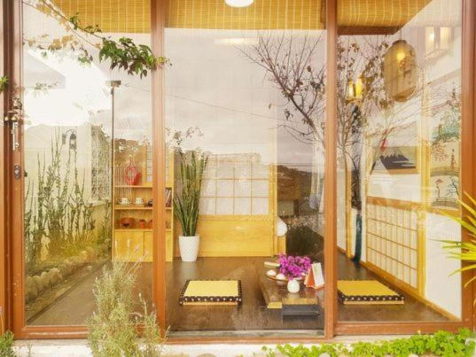 Lengkeng Da Lat Homestay Ngoại thất bức ảnh
