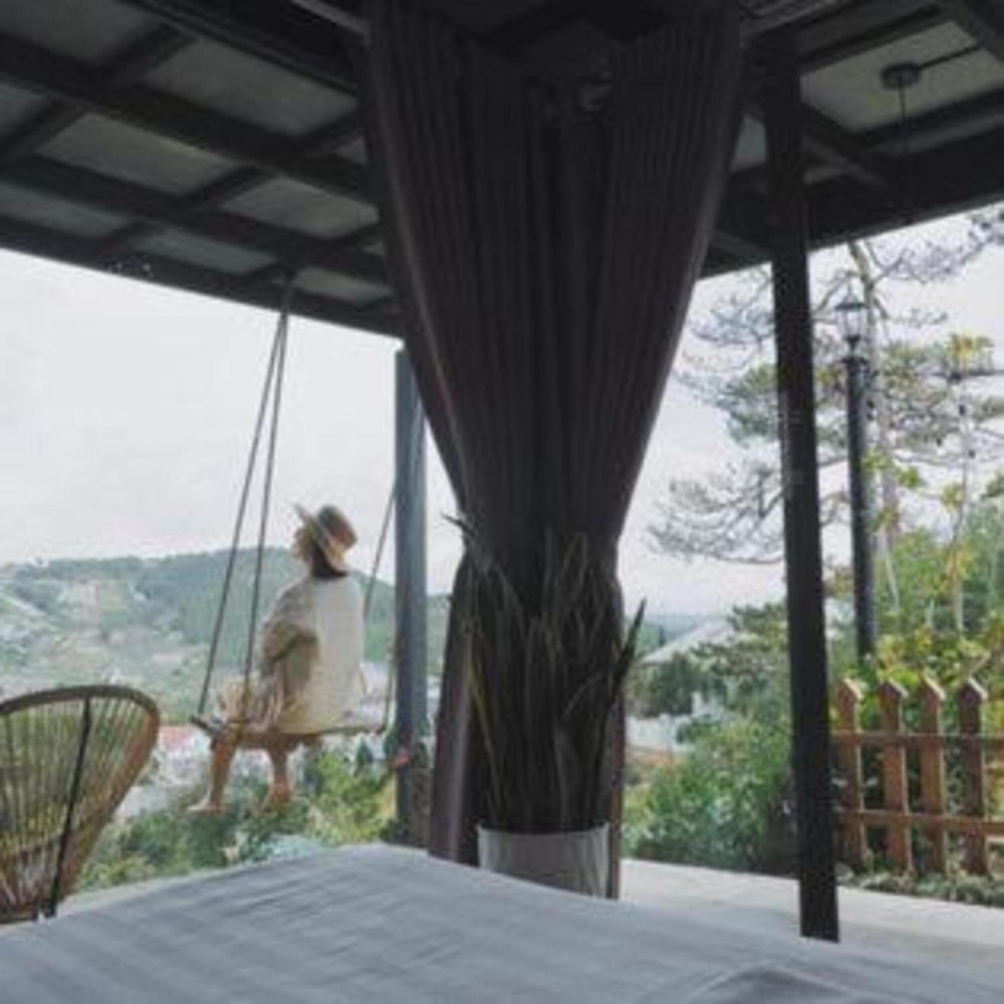 Lengkeng Da Lat Homestay Ngoại thất bức ảnh