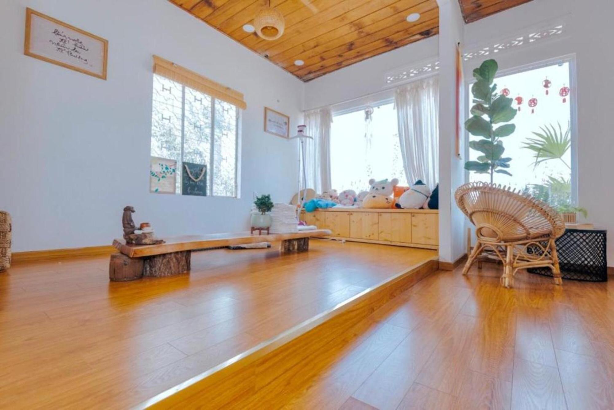 Lengkeng Da Lat Homestay Ngoại thất bức ảnh
