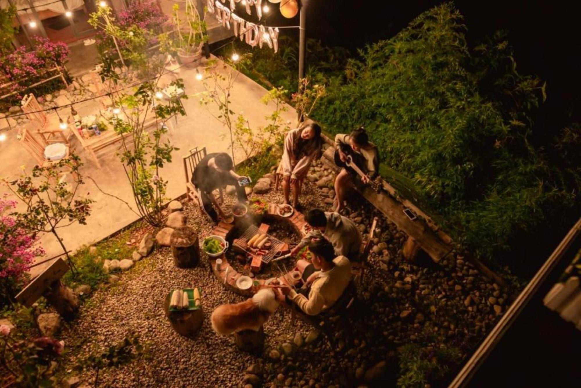 Lengkeng Da Lat Homestay Ngoại thất bức ảnh