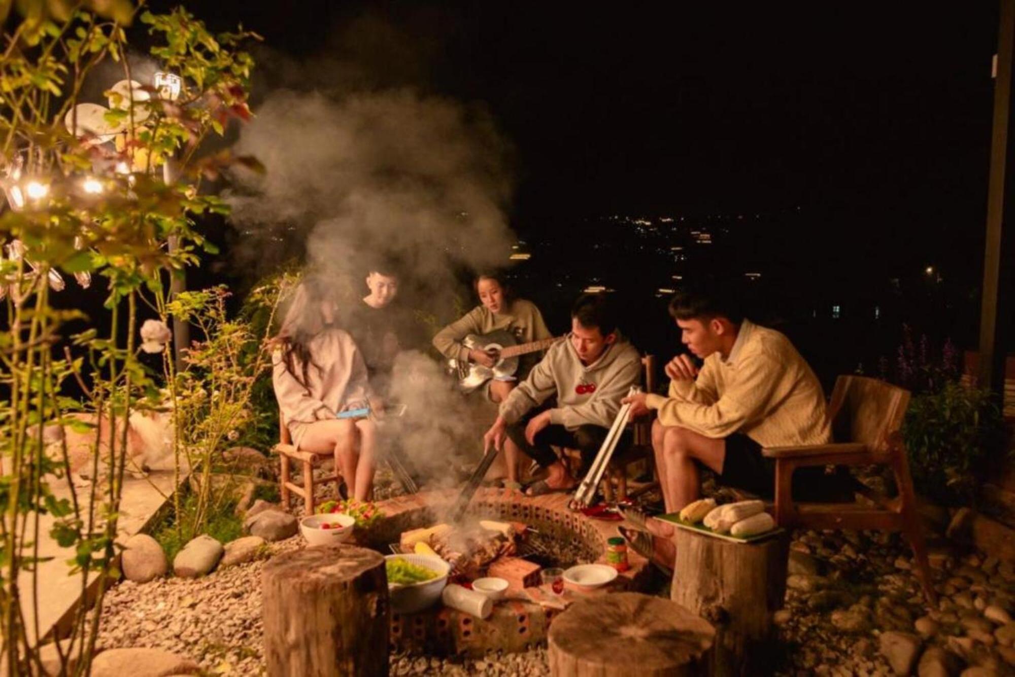 Lengkeng Da Lat Homestay Ngoại thất bức ảnh