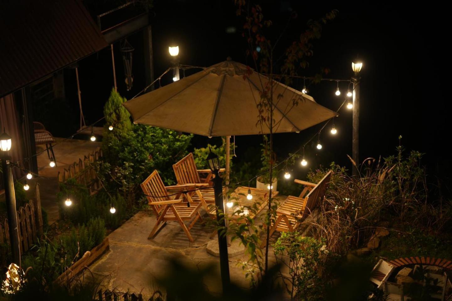 Lengkeng Da Lat Homestay Ngoại thất bức ảnh