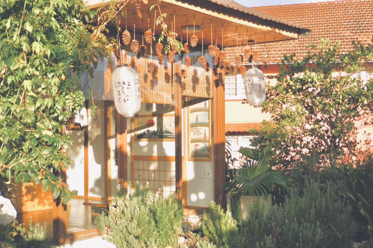 Lengkeng Da Lat Homestay Ngoại thất bức ảnh