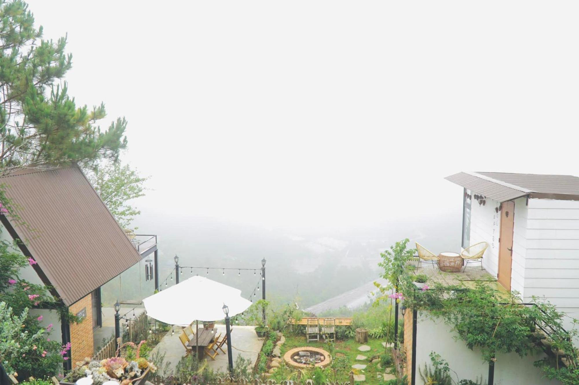 Lengkeng Da Lat Homestay Ngoại thất bức ảnh